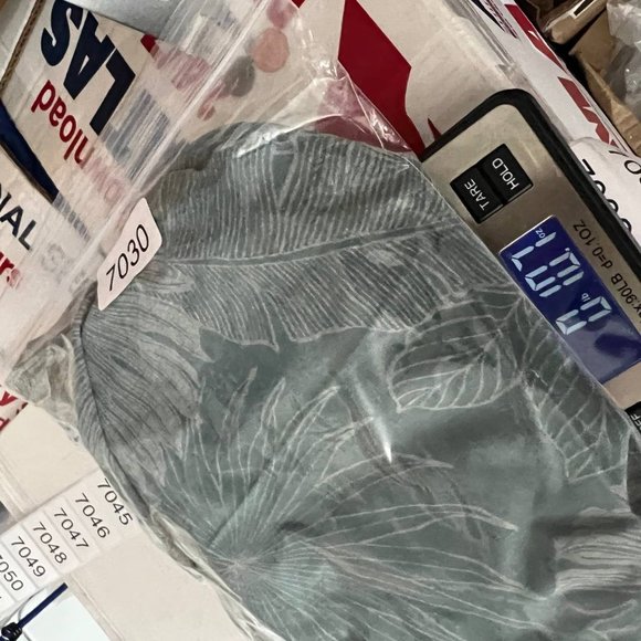 Link‎ Soul Golf Large Tempus Fugit Printed Shorts Green Men New - Picture 11 of 11